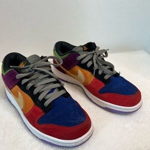 Nike Dunk retro viotech